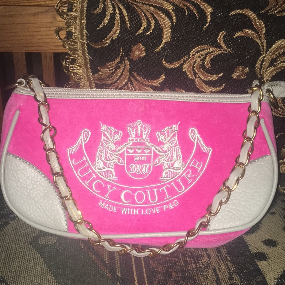 Juicy Couture purse